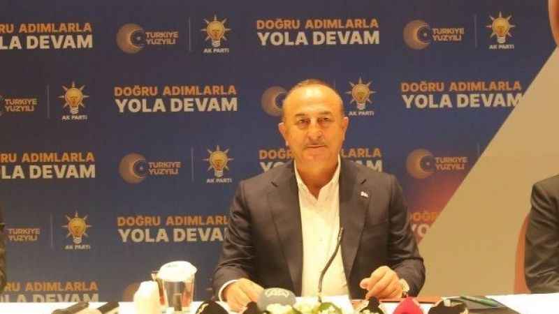 "Milletine düşman odaklara özgürlük vaadi veriliyor" "Milletine düşman odaklara özgürlük vaadi veriliyor"