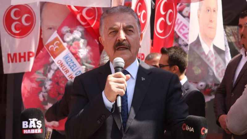 “Sandıklardan taşacağız” “Sandıklardan taşacağız”