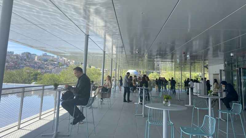 İstanbul Modern’e yeni müze binası İstanbul Modern’e yeni müze binası