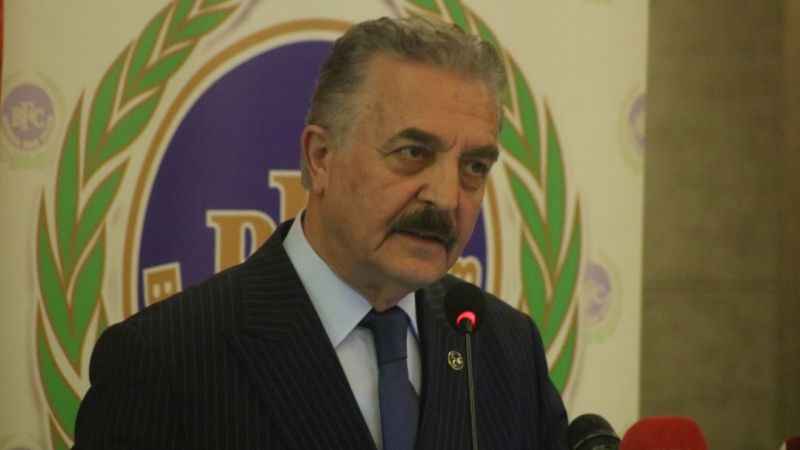 HDP 360 milyon lira hazine yardımı aldı