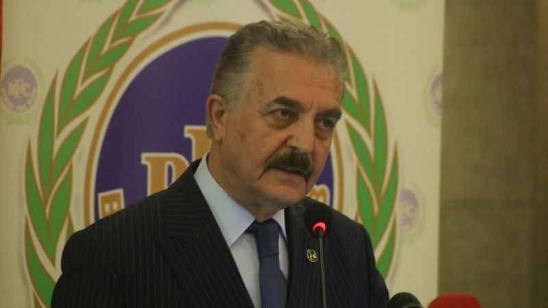 HDP 360 milyon lira hazine yardımı aldı HDP 360 milyon lira hazine yardımı aldı