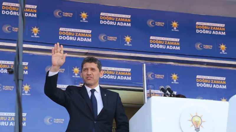 Antalya tarihi günlerinden birini yaşadı Antalya tarihi günlerinden birini yaşadı