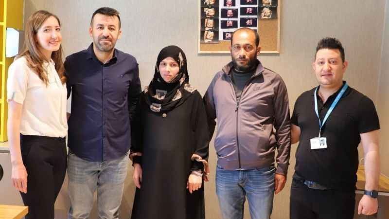 Anne karnındaki bebeğe kan nakli Anne karnındaki bebeğe kan nakli