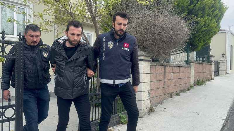 İş insanı Mehmet Şen'i öldüren saldırgan yakalandı