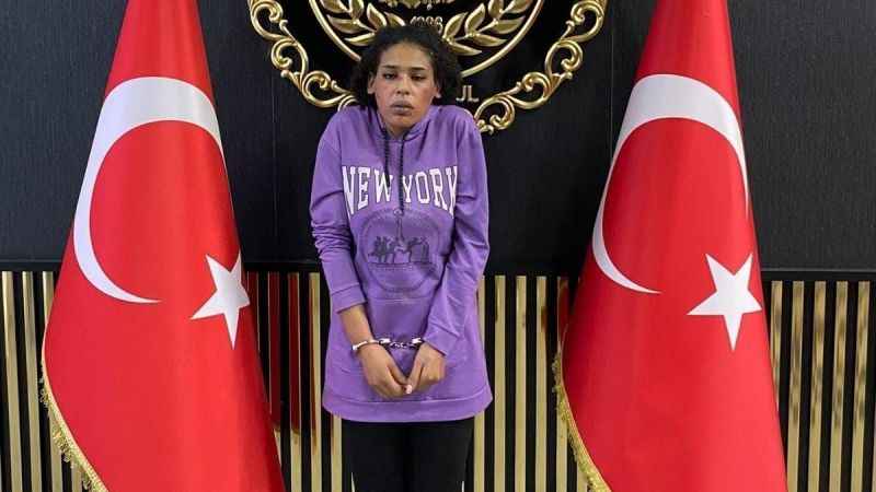 Taksim'de bombalı saldırı gerçekleştiren teröristler yarın hakim karşısında Taksim'de bombalı saldırı gerçekleştiren teröristler yarın hakim karşısında