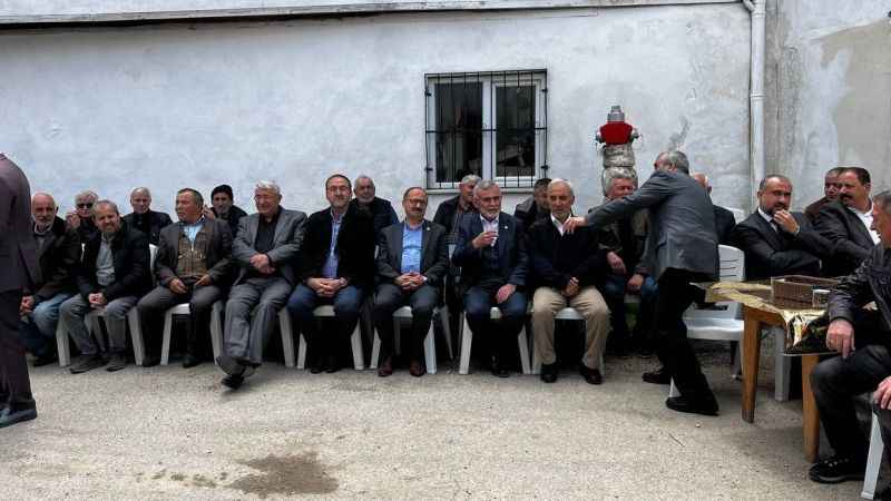 Mahallelinin 670 yıllık geleneği Mahallelinin 670 yıllık geleneği
