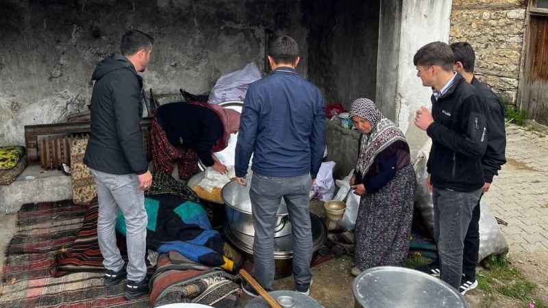 Mahallelinin 670 yıllık geleneği Mahallelinin 670 yıllık geleneği