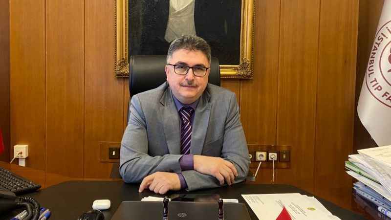 İstanbul Tıp Fakültesi depreme dayanıklı hale getirildi İstanbul Tıp Fakültesi depreme dayanıklı hale getirildi