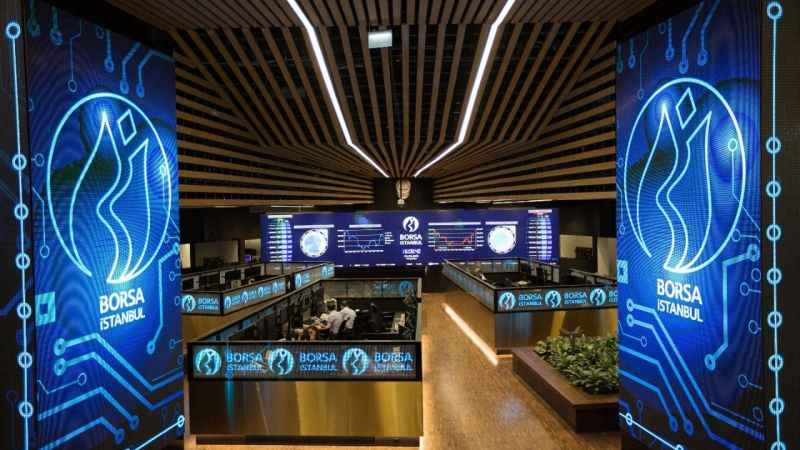 Borsa İstanbul'da düşüş Borsa İstanbul'da düşüş