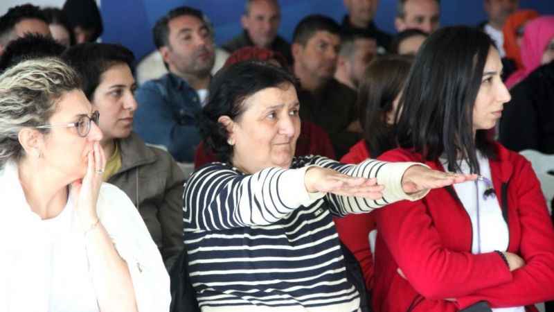 Türkiye'de yaklaşık 70 bin MS hastası var