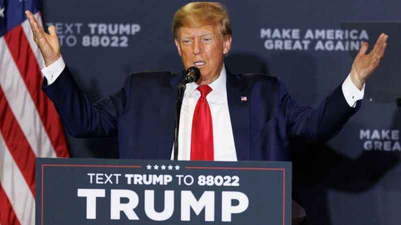 Trump'tan Cumhurbaşkanı Erdoğan’a tebrik Trump'tan Cumhurbaşkanı Erdoğan’a tebrik
