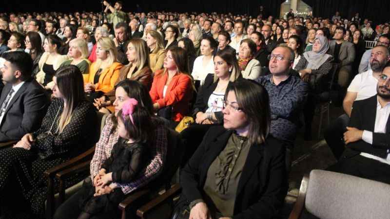 Antakya Medeniyetler Korosu yeniden sahnede Antakya Medeniyetler Korosu yeniden sahnede