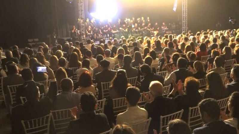 Antakya Medeniyetler Korosu yeniden sahnede Antakya Medeniyetler Korosu yeniden sahnede