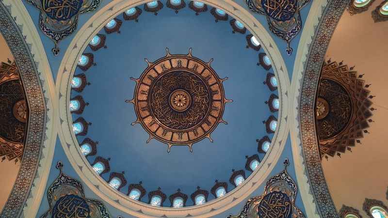 Barbaros Hayrettin Paşa Camii açılıyor Barbaros Hayrettin Paşa Camii açılıyor