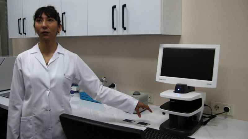 Kanser Araştırma Merkezi açıldı Kanser Araştırma Merkezi açıldı