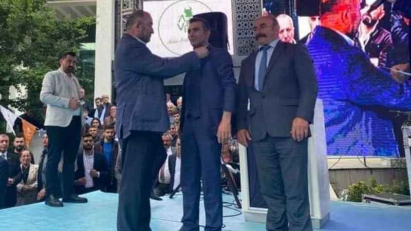 Memleket Partisi'ndeki istifaların ardı arkası kesilmiyor Memleket Partisi'ndeki istifaların ardı arkası kesilmiyor