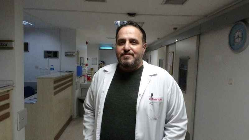 Gümüşhane’de sezonun ilk kene vakası Gümüşhane’de sezonun ilk kene vakası