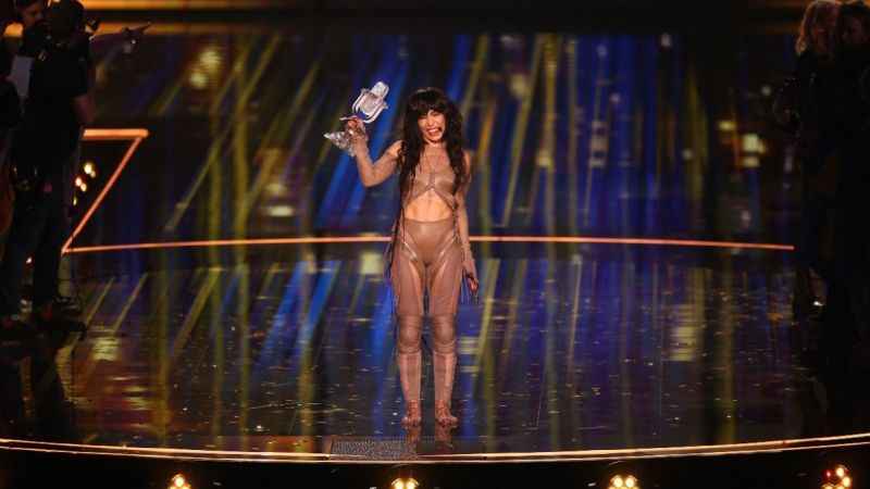 Eurovision 2023 birincisi İsveç oldu Eurovision 2023 birincisi İsveç oldu