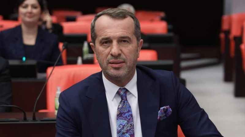 MHP Kocaeli Milletvekili Saffet Sancaklı partisinden istifa etti MHP Kocaeli Milletvekili Saffet Sancaklı partisinden istifa etti