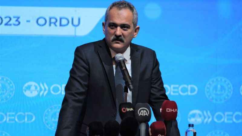 Türkiye Yüzyılı'nın temel noktası eğitim sistemi olacak