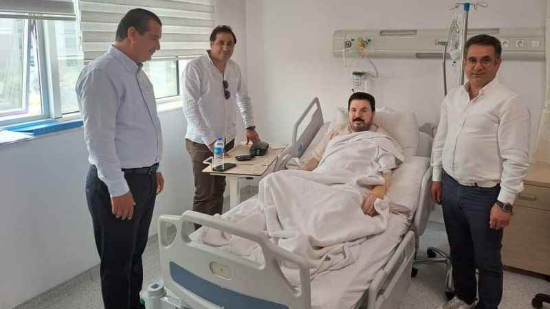 Savcı Sayan’dan iyi haber var Savcı Sayan’dan iyi haber var