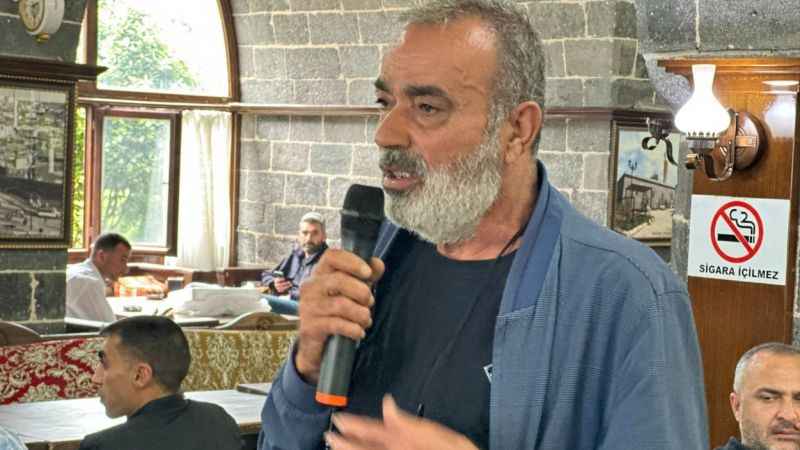 Aşiret liderleri uyuşturucuya karşı Aşiret liderleri uyuşturucuya karşı