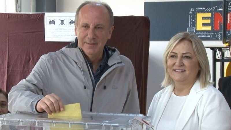 Muharrem İnce’den Cumhurbaşkanı Erdoğan’a tebrik Muharrem İnce’den Cumhurbaşkanı Erdoğan’a tebrik