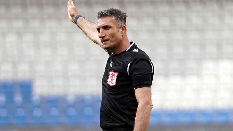 Kasımpaşa-Beşiktaş maçının VAR'ı Özgür Yankaya