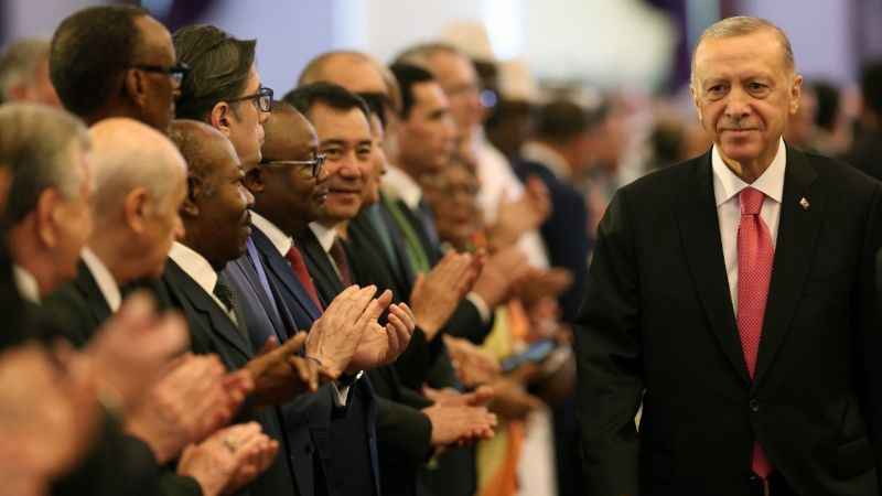 Cumhurbaşkanı Recep Tayyip Erdoğan: "Bütün gücümüzle çalışmaya söz veriyoruz" Cumhurbaşkanı Recep Tayyip Erdoğan: "Bütün gücümüzle çalışmaya söz veriyoruz"