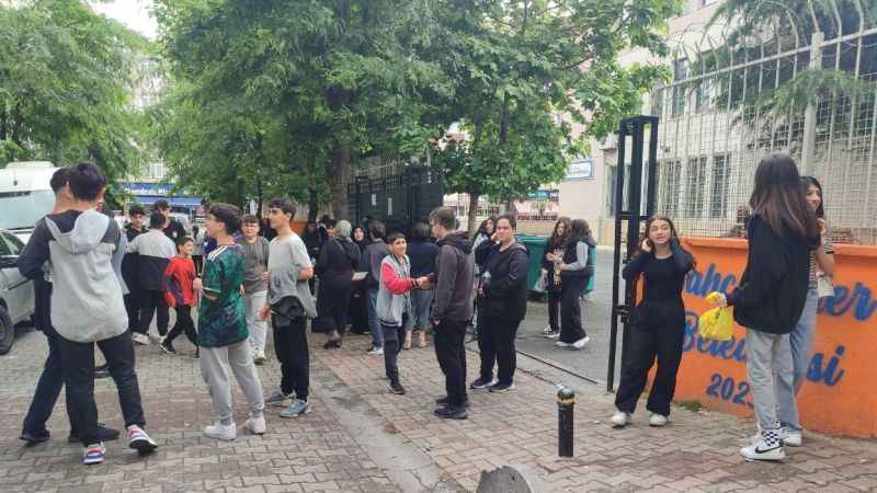 LGS maratonu sona erdi LGS maratonu sona erdi