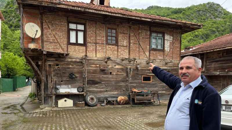 Yeni Adalet Bakanı Tunç’un köyünde gurur ve sevinç Yeni Adalet Bakanı Tunç’un köyünde gurur ve sevinç