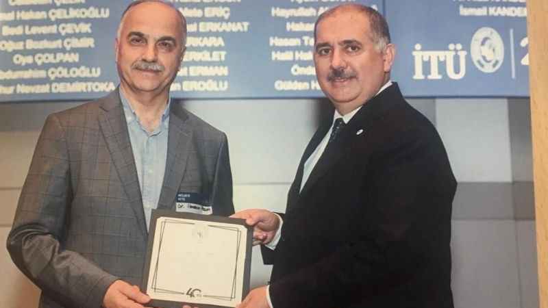İTÜ 250. yıldönümünü kutladı İTÜ 250. yıldönümünü kutladı