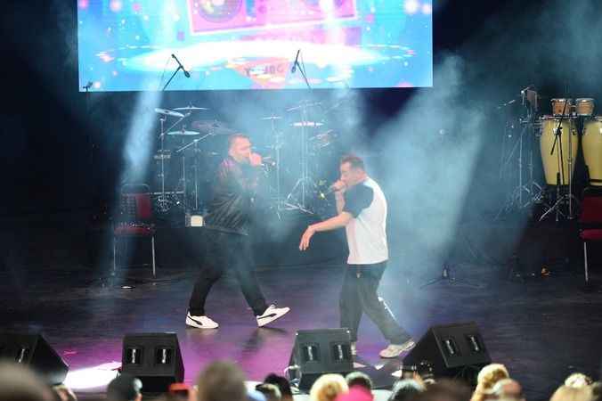 90’lar 2000’ler Türkçe Pop Festivali'nde yıldızlar geçidi