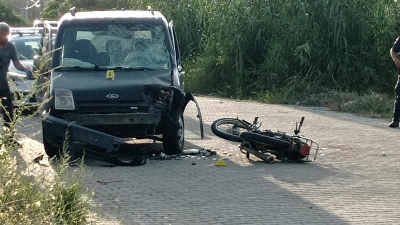 Manisa'daki kazada İsmail Yılmaz hayatını kaybetti