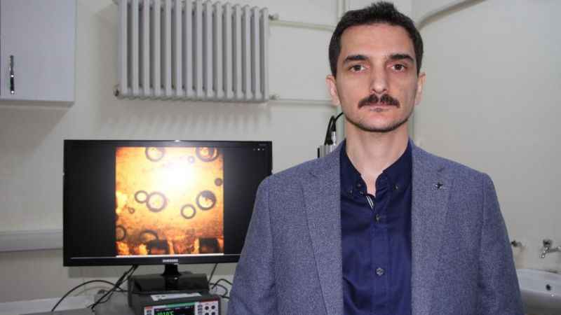 Elektronik cihazlar artık ısınmayacak Elektronik cihazlar artık ısınmayacak