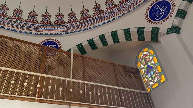 Bu cami hikayesiyle hayat dersi veriyor Bu cami hikayesiyle hayat dersi veriyor