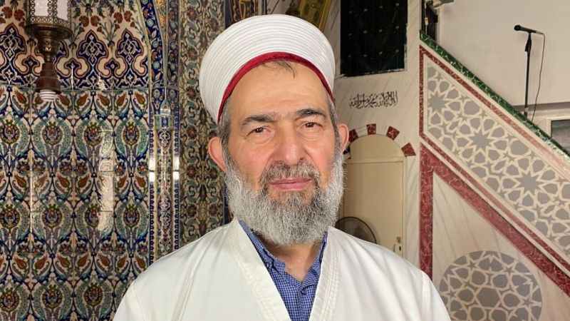 Bu cami hikayesiyle hayat dersi veriyor Bu cami hikayesiyle hayat dersi veriyor
