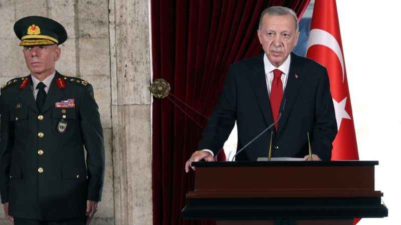 Cumhurbaşkanlığı Kabinesi Anıtkabir’de Cumhurbaşkanlığı Kabinesi Anıtkabir’de