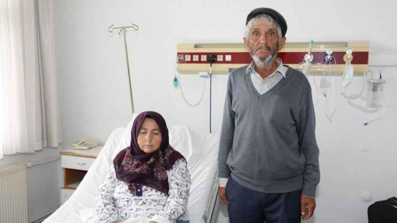 28 yıllık ameliyat korkusunu yendi, sağlığına kavuştu 28 yıllık ameliyat korkusunu yendi, sağlığına kavuştu