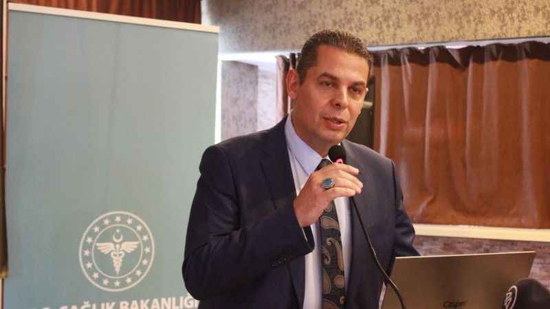 Marmara'da deprem olasılığı ve önlemler masaya yatırıldı Marmara'da deprem olasılığı ve önlemler masaya yatırıldı