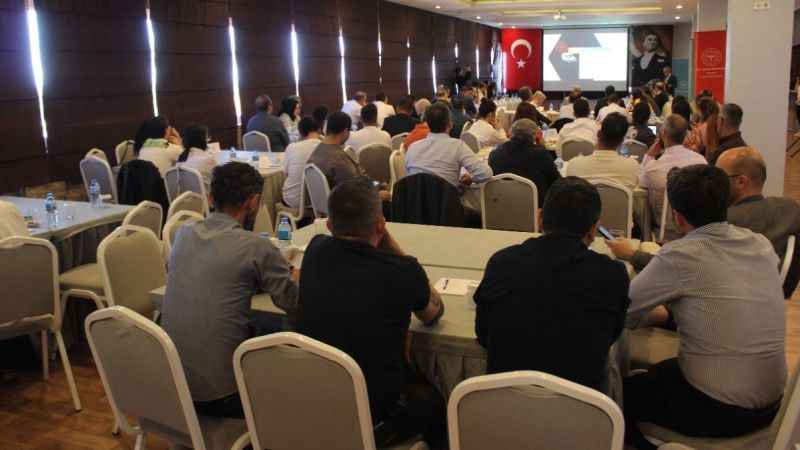 Marmara'da deprem olasılığı ve önlemler masaya yatırıldı Marmara'da deprem olasılığı ve önlemler masaya yatırıldı
