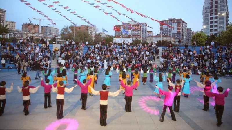 Masal İstanbul Festivali başladı Masal İstanbul Festivali başladı