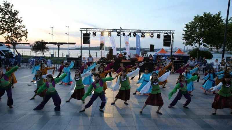 Masal İstanbul Festivali başladı Masal İstanbul Festivali başladı