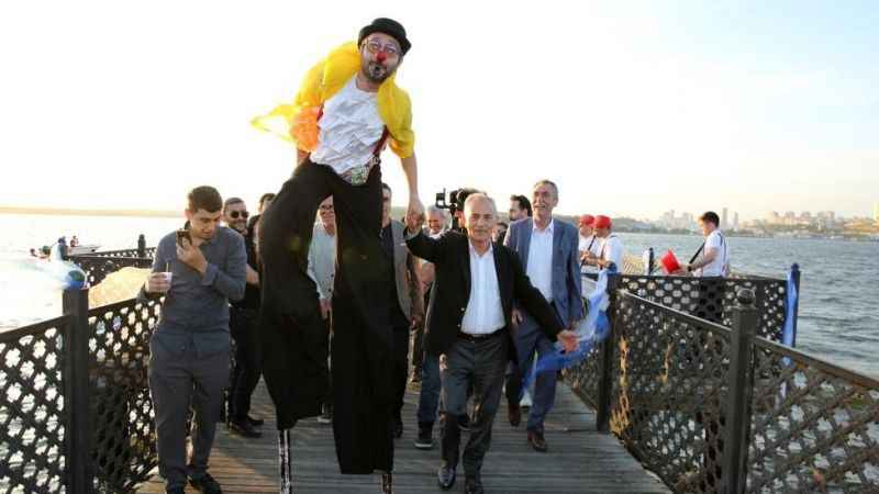 Masal İstanbul Festivali başladı Masal İstanbul Festivali başladı