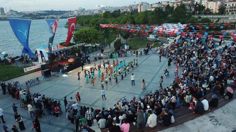 Masal İstanbul Festivali başladı Masal İstanbul Festivali başladı