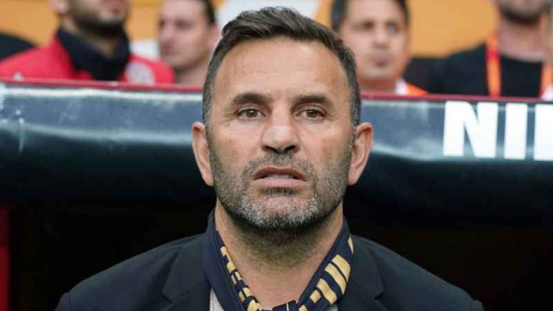 Galatasaray, Okan Buruk'un sözleşmesini uzattı
