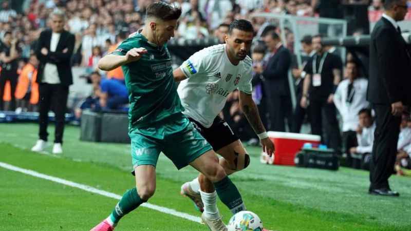 Beşiktaş fırsatı tepki
