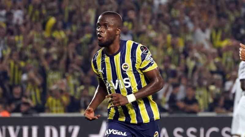 Süper Lig’de gol kralı Enner Valencia