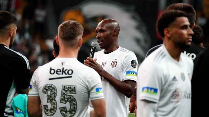 Atiba Hutchinson: Hayatımın en güzel dönemini burada yaşadım
