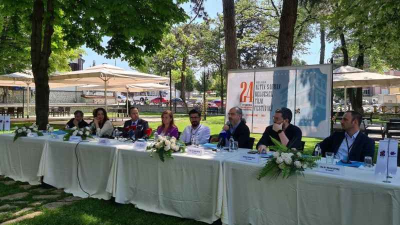 Altın Safran Festivali'ne 102 ülke katılıyor Altın Safran Festivali'ne 102 ülke katılıyor